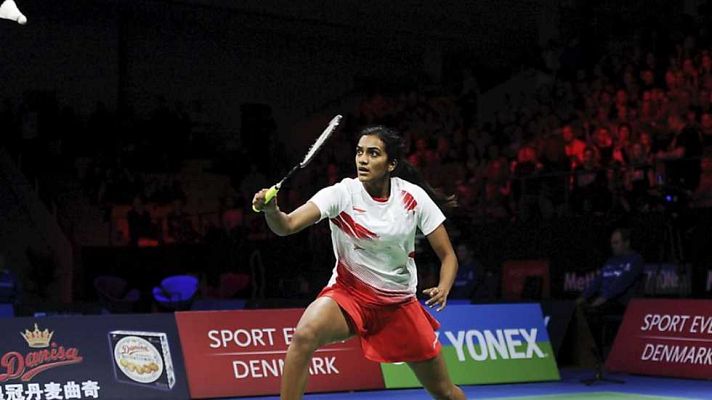 Bádminton - Super series Premier 'Denmmark Open': Semifinales