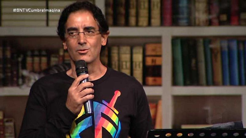 Buenas noticias TV - Cumbre imagina - ver ahora