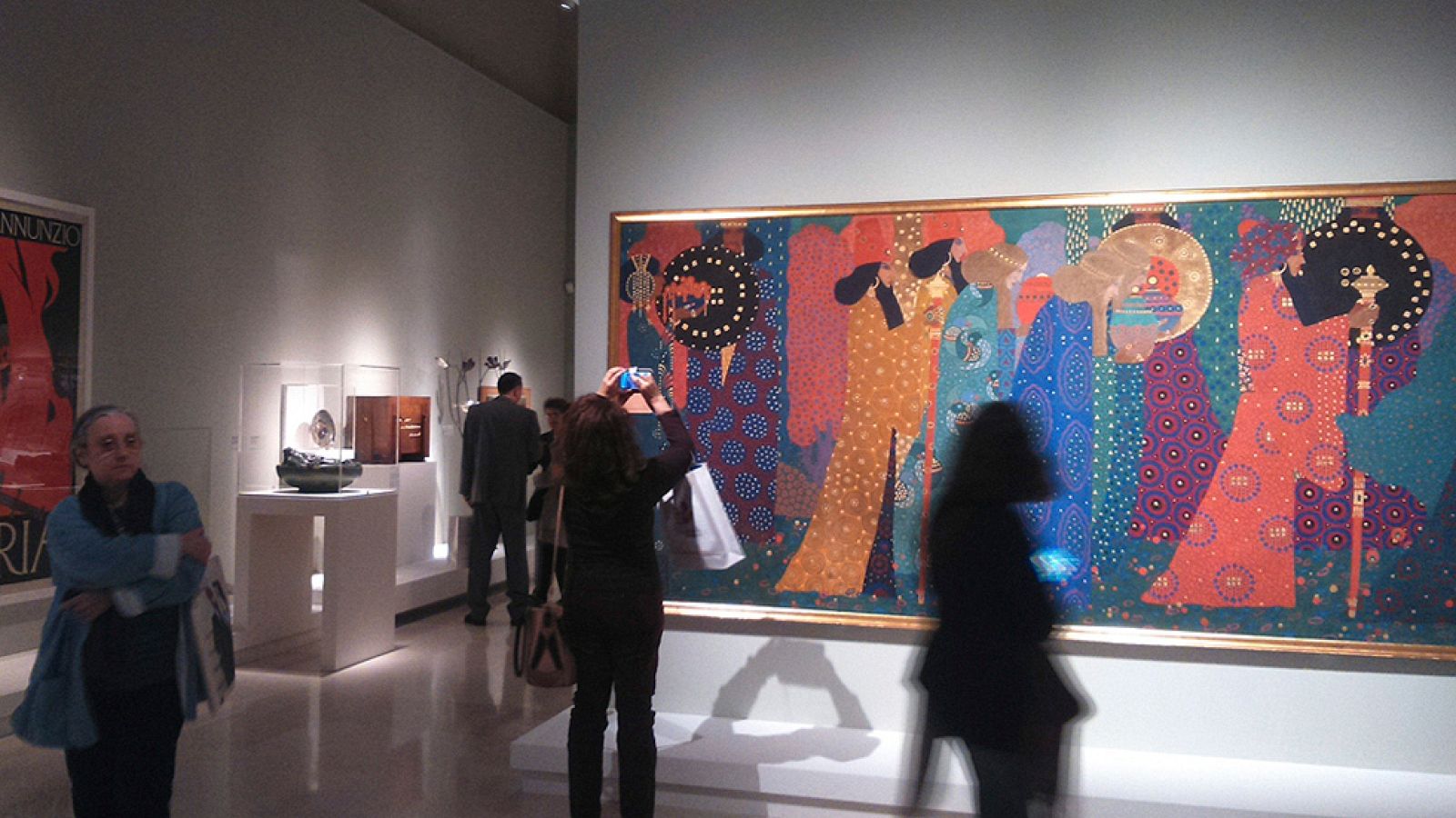 'Una dolce vita?', la exposición en Roma que busca los orígenes del 'design' italiano