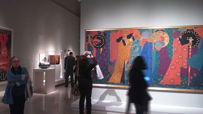 Informativo 24h - Una exposición busca los orígenes del 'design' italiano