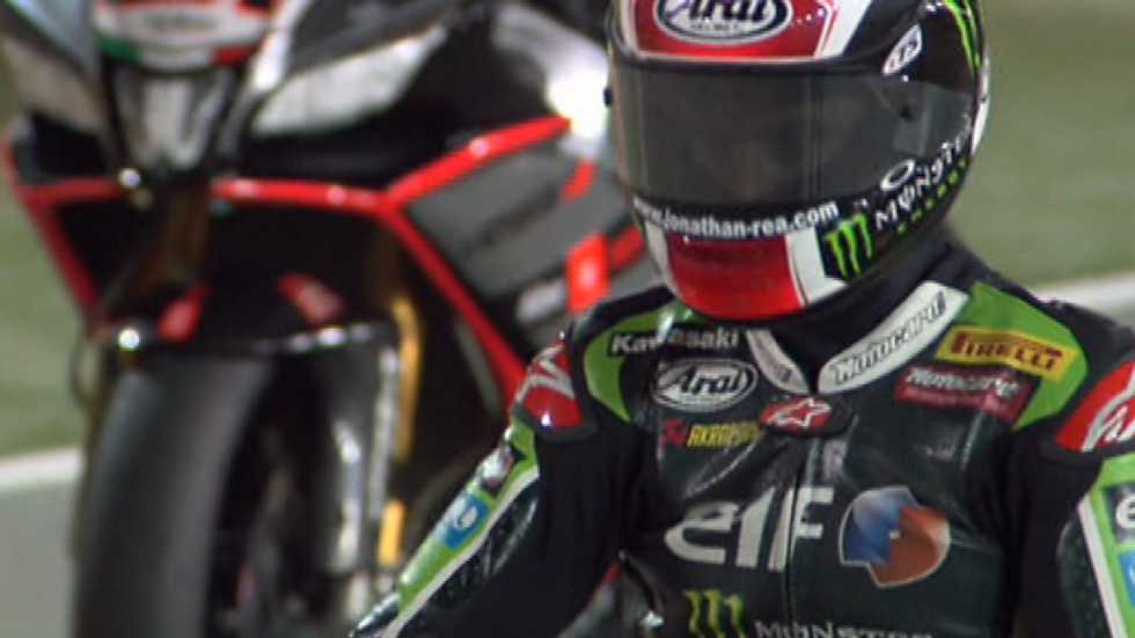 Superbike - Campeonato del Mundo de Superbike - WSBK 1ª Carrera: Qatar - ver ahora