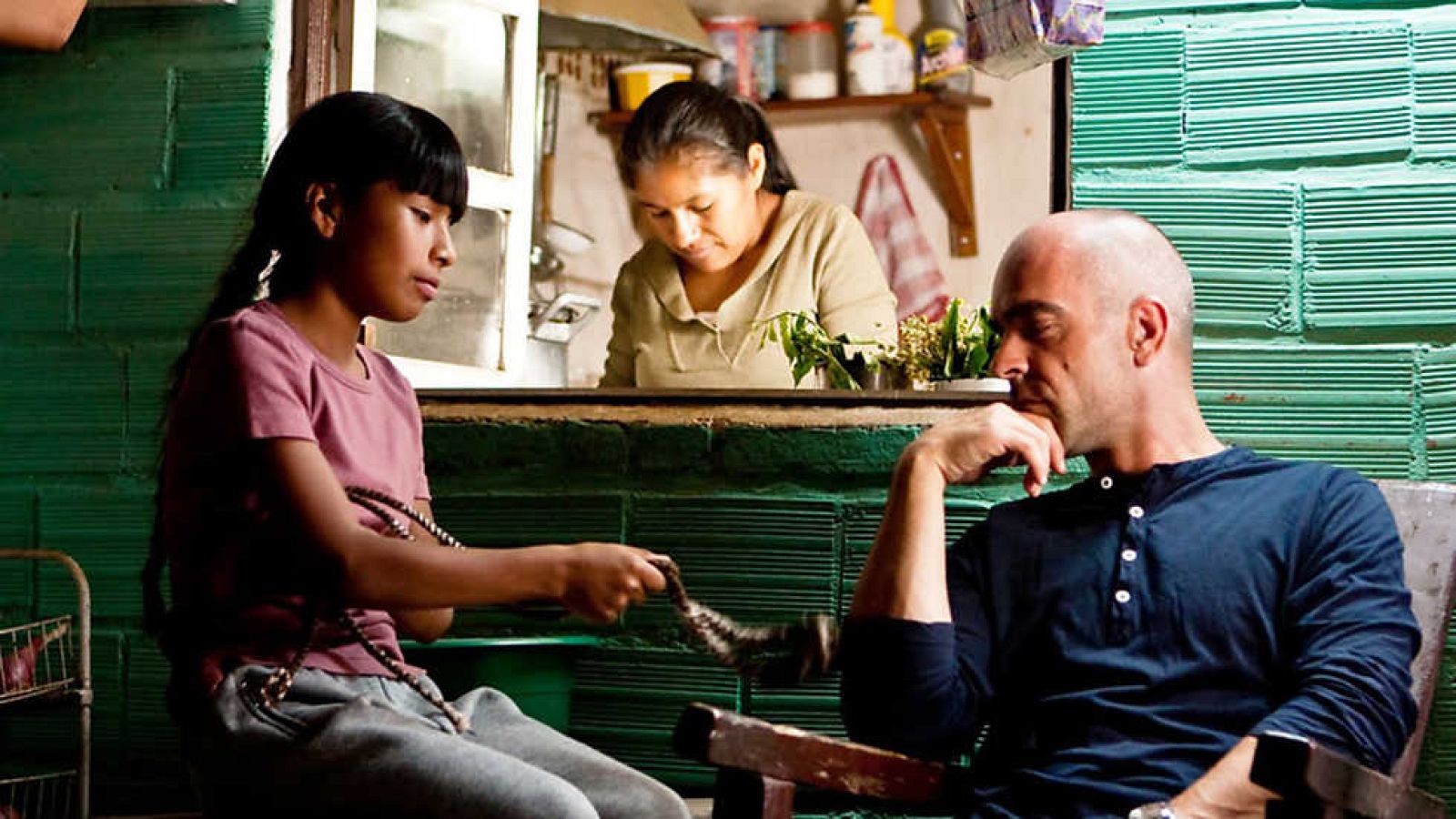 Versión española - También la lluvia - ver ahora