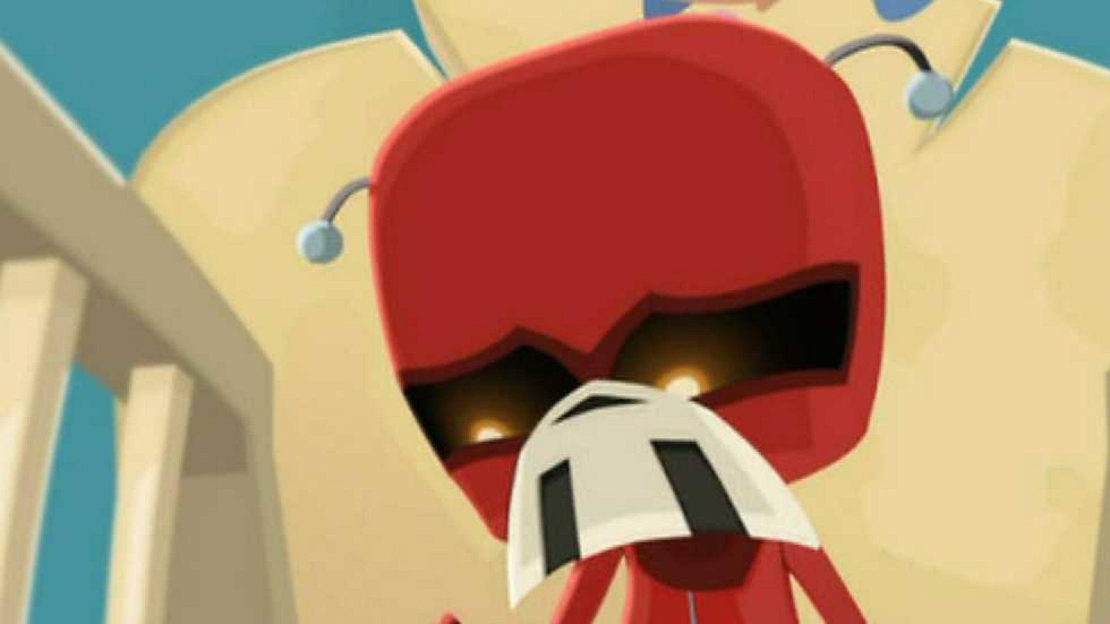 Duérmete, Voltar - Liga de los supervillanos | Ver