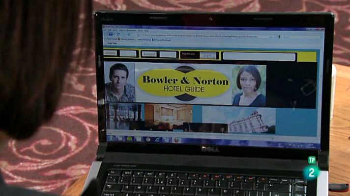 TVE English - Capítulo 36