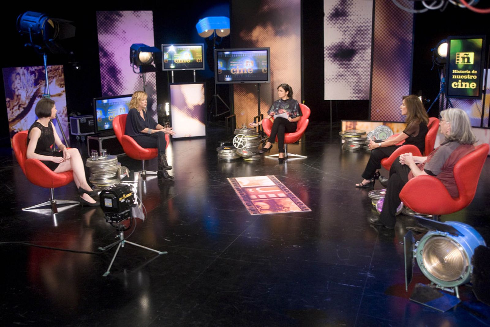 Historia de nuestro cine - 5 grandes títulos para la próxima semana - Avance