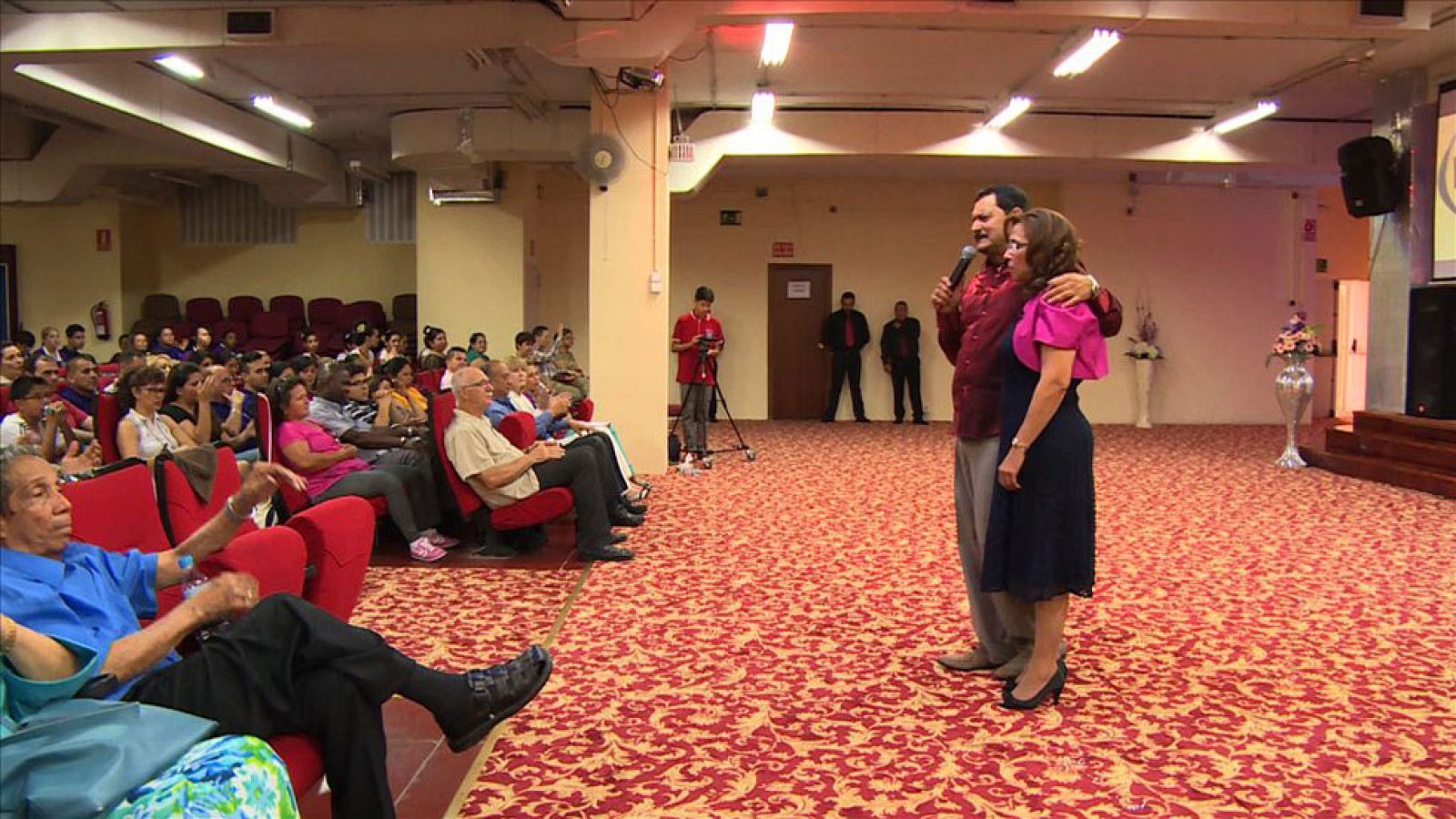 Repor - La cruzada evangélica - Repor | Ver