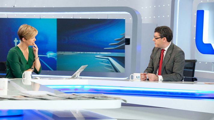 Los desayunos - Jefe de la Oficina Económica del Presidente Rajoy: "Bruselas nos ha dicho exactamente lo mismo que en 2013 y 2014"