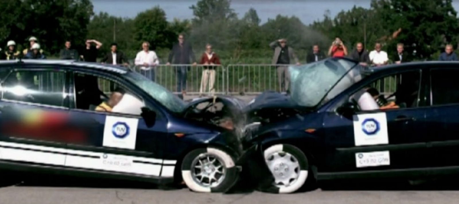 'Seguridad Vital' - La importancia de la luna del coche