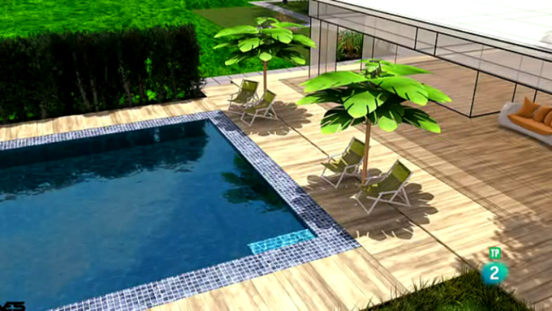 Fábrica de ideas - Inventa: Sombrilla desplegable