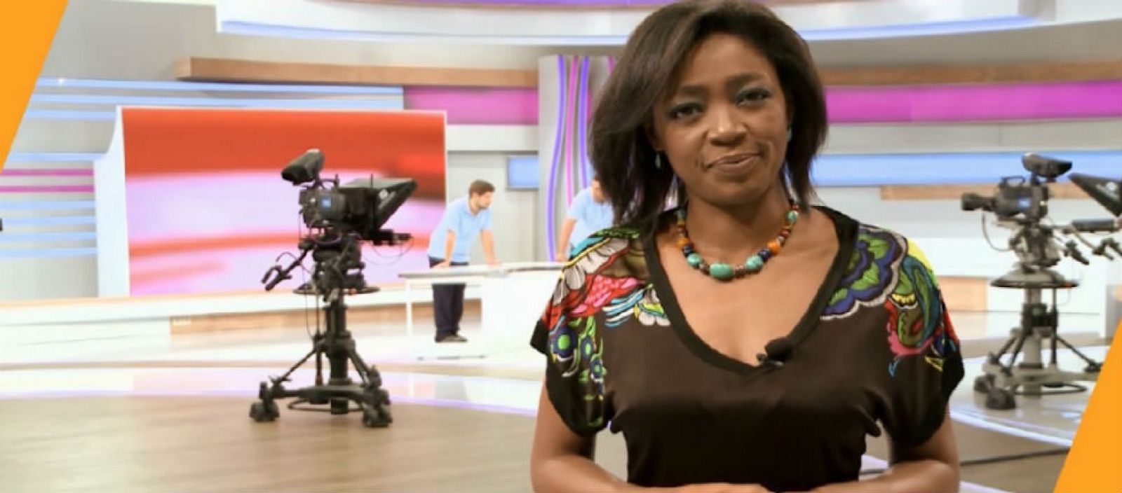 'Seguridad Vital' - 'Entrevista' - Francine Gálvez