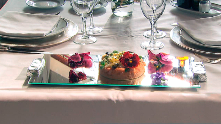 RTVE Cocina - Judías con bacalao estofadas con verduritas del convento