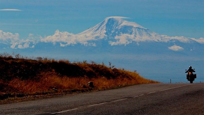 Diario de un nómada - Operación Ararat- Avance
