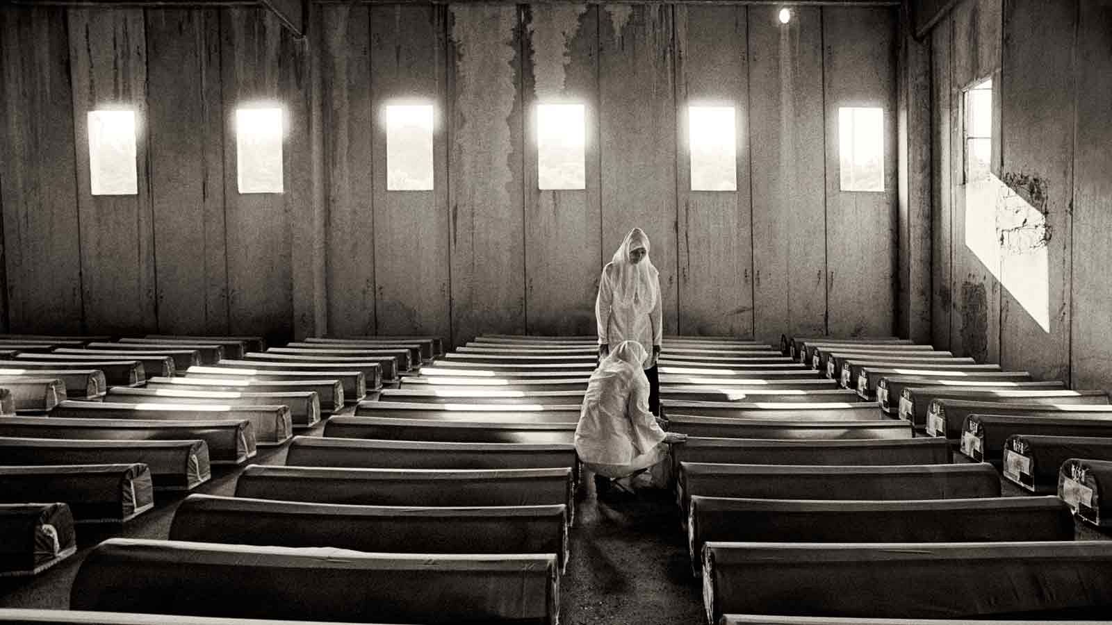 Gervasio Sánchez - presentación