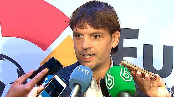 Fútbol - Morientes: "Raúl hará lo que él quiera"