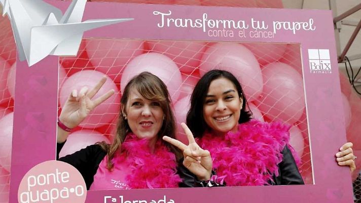 L'informatiu - Comunitat Valenciana - La Comunidad Valenciana en 2' - 19/10/15