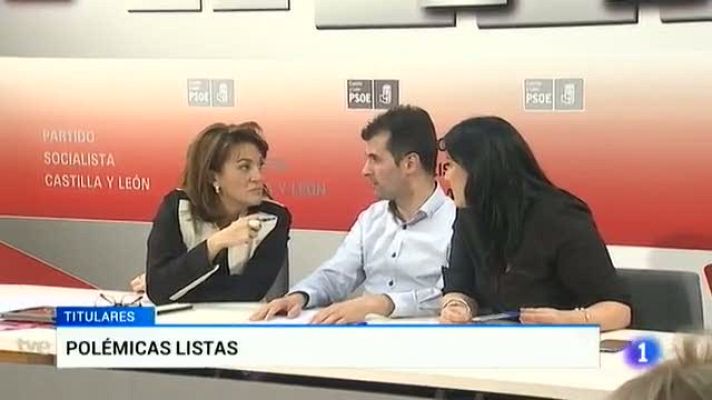 Noticias de Castilla y León - Castilla y León en 2' - 19/10/15