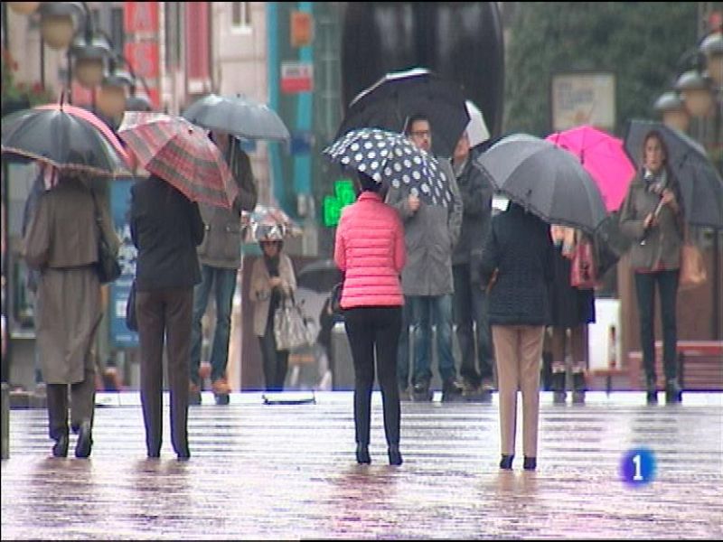 El tiempo en Asturia - 19/10/15 | Ver