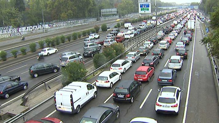 Informativo de Madrid - Informativo de Madrid - 19/10/15