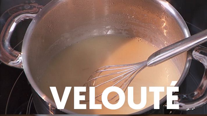 Torres en la cocina - Universo Torres: Velouté