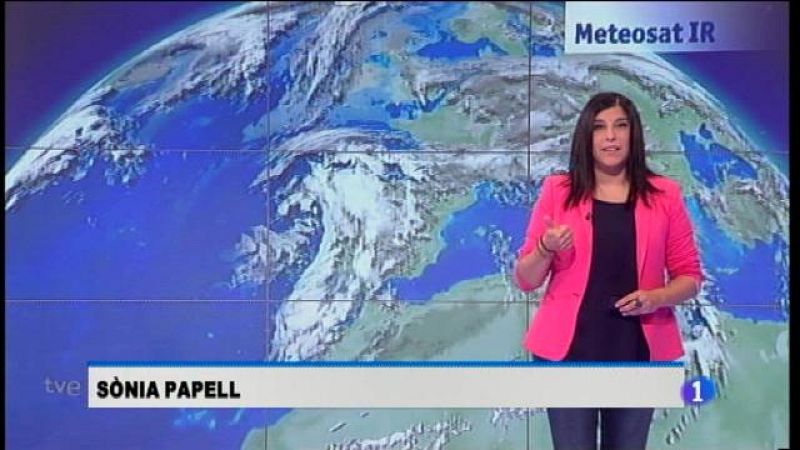 El temps a les Illes Balears - 19/10/15