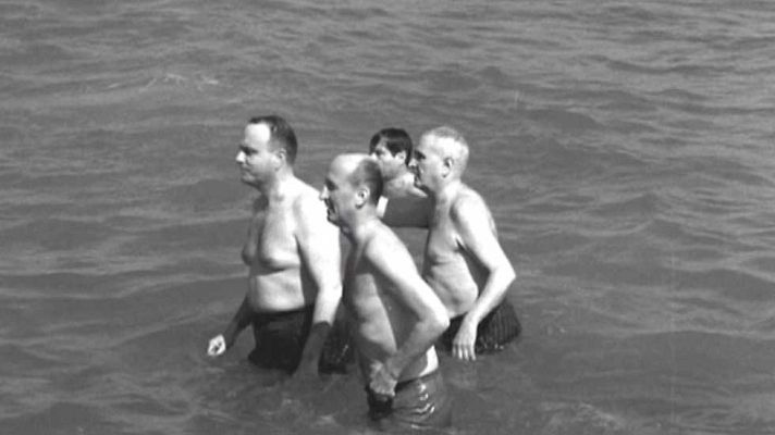 Telediario 1 - EE.UU. se llevará la tierra de Palomares al desierto de Nevada 50 años después