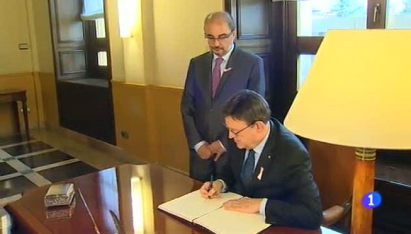 Noticias Aragón - 19/10/15