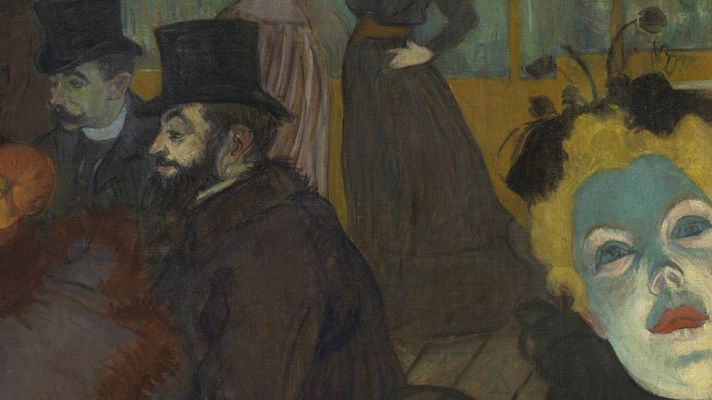 La tarde en 24h - Exposición. Esplendores y miserias de la prostitución.