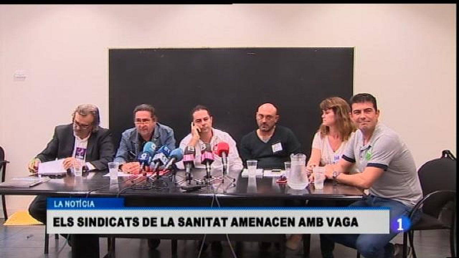 Informatiu Balear 2 - 19/10/15