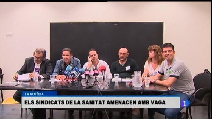 Informatiu Balear - Informatiu Balear 2 - 19/10/15