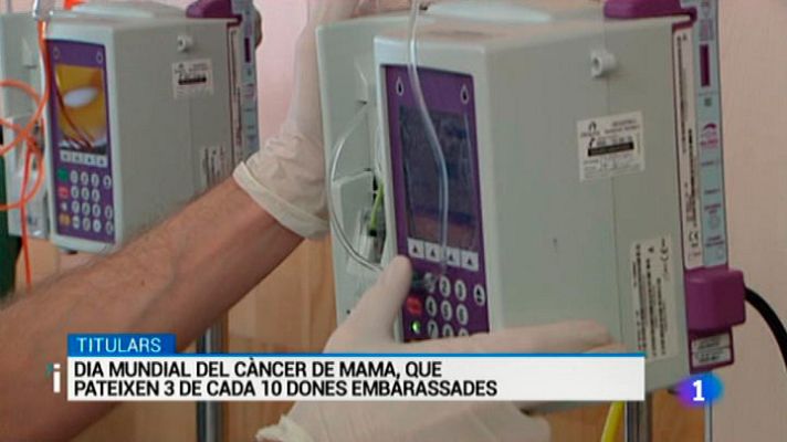 L'Informatiu - L'Informatiu 2 - 19/10/2015