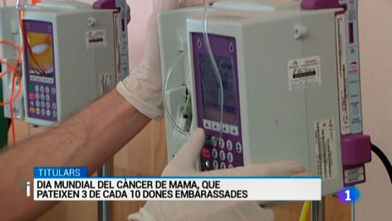 L'Informatiu 2 - 19/10/2015