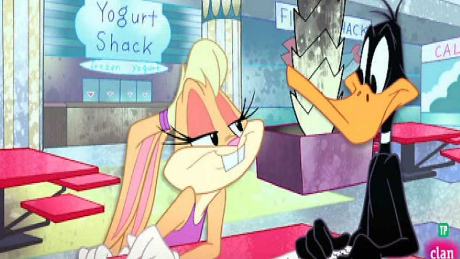 Cita doble - El show de los Looney Tunes | Ver