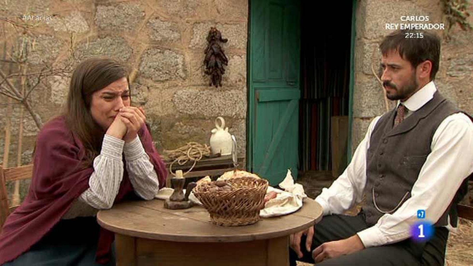 Acacias 38 - Manuela desespera al no encontrar a su hija