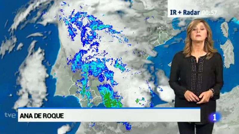 El tiempo en Andalucía - 19/10/2015 | Ver