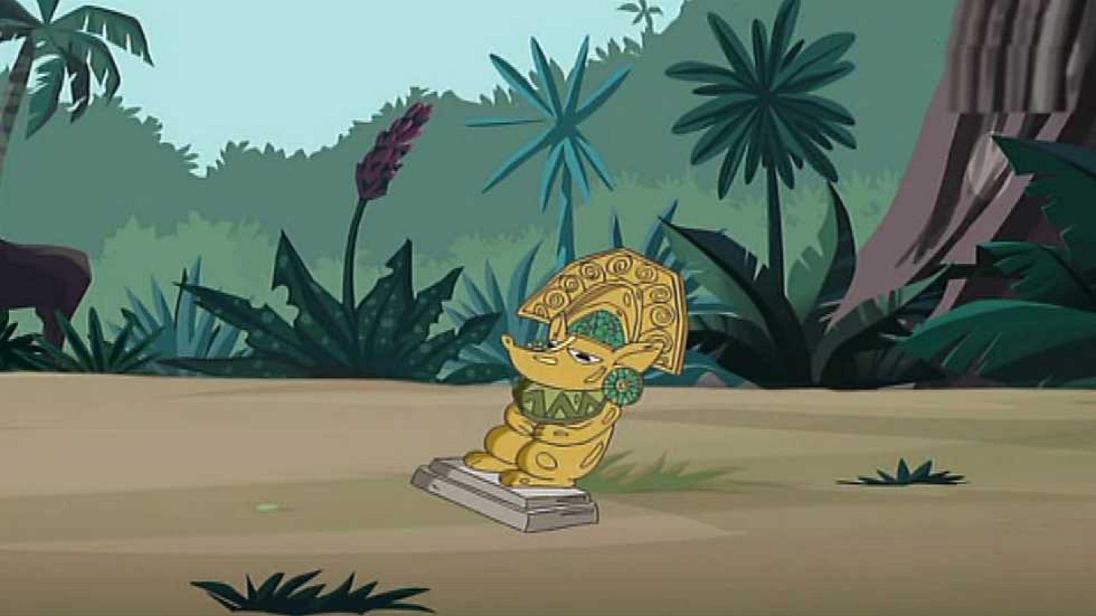 En busca del roedor dorado - Geronimo Stilton | Ver