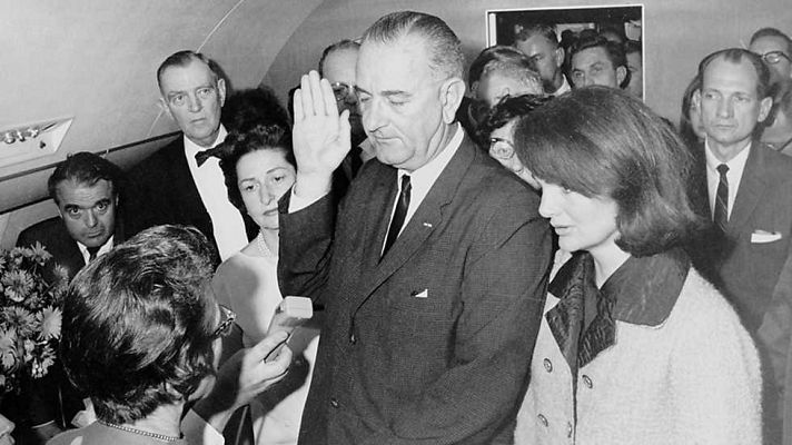 Documenta2 - Las decisiones que conmocionaron al mundo: Lyndon Johnson