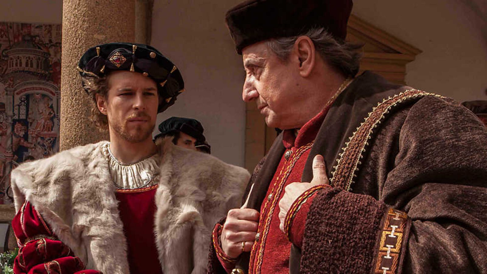 El mundo de Carlos V - Presentación Capítulo 7 - ver ahora