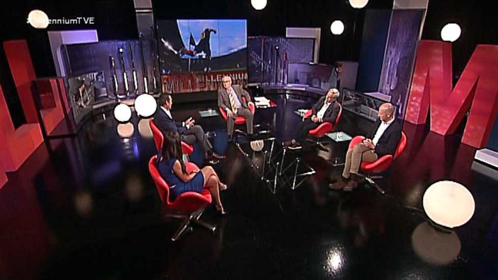 Millennium - Fútbol: Plan de negocio - ver ahora