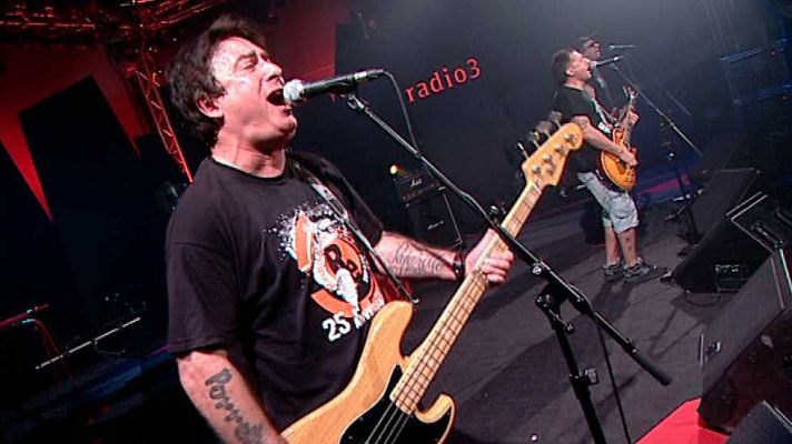 Los conciertos de Radio 3 en La 2 - Porretas