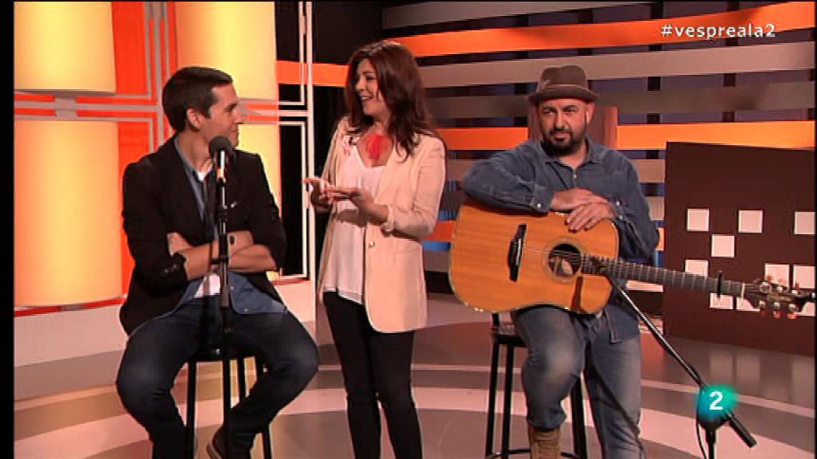 Vespre a La 2 - Maldita Nerea "Tú eres la vida"