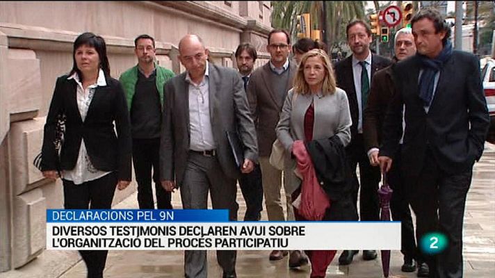 L'Informatiu - Vespre a La 2 - Informatiu - 19/10/2015