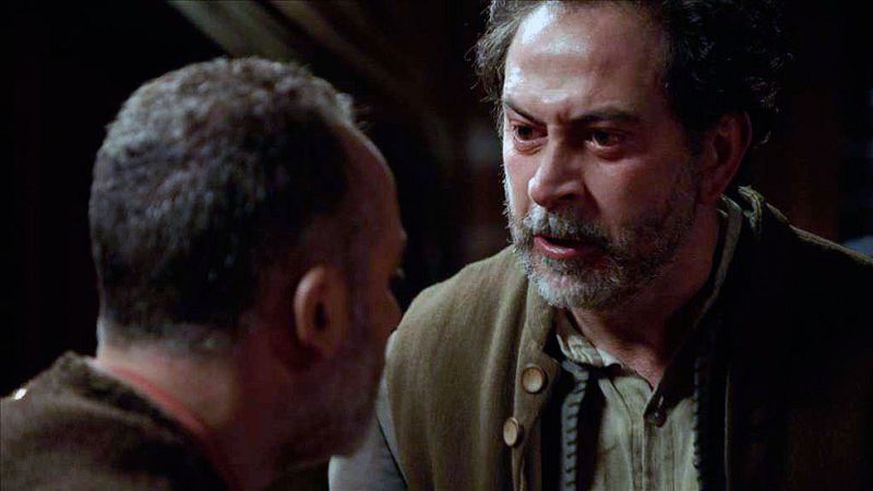 �guila Roja -  Cipri culpa a S�tur de la muerte de Catalina