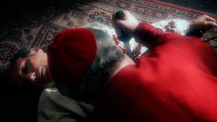 Águila Roja - El cardenal sueña con asesinar a Malasangre