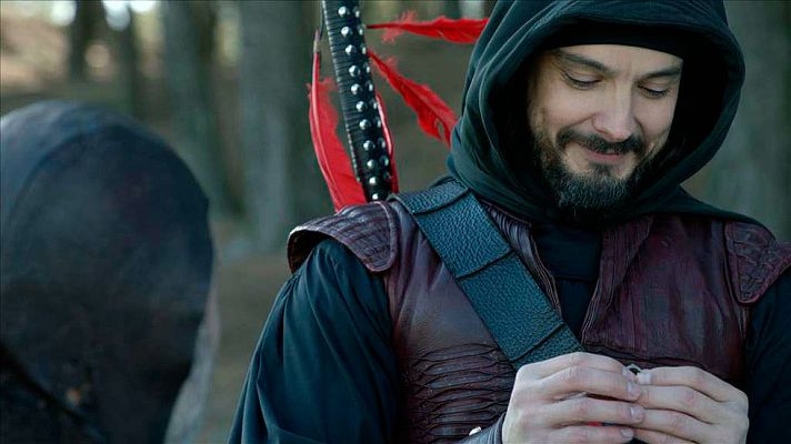 Águila Roja - Sátur quiere organizar la pedida de Gonzalo y Margarita