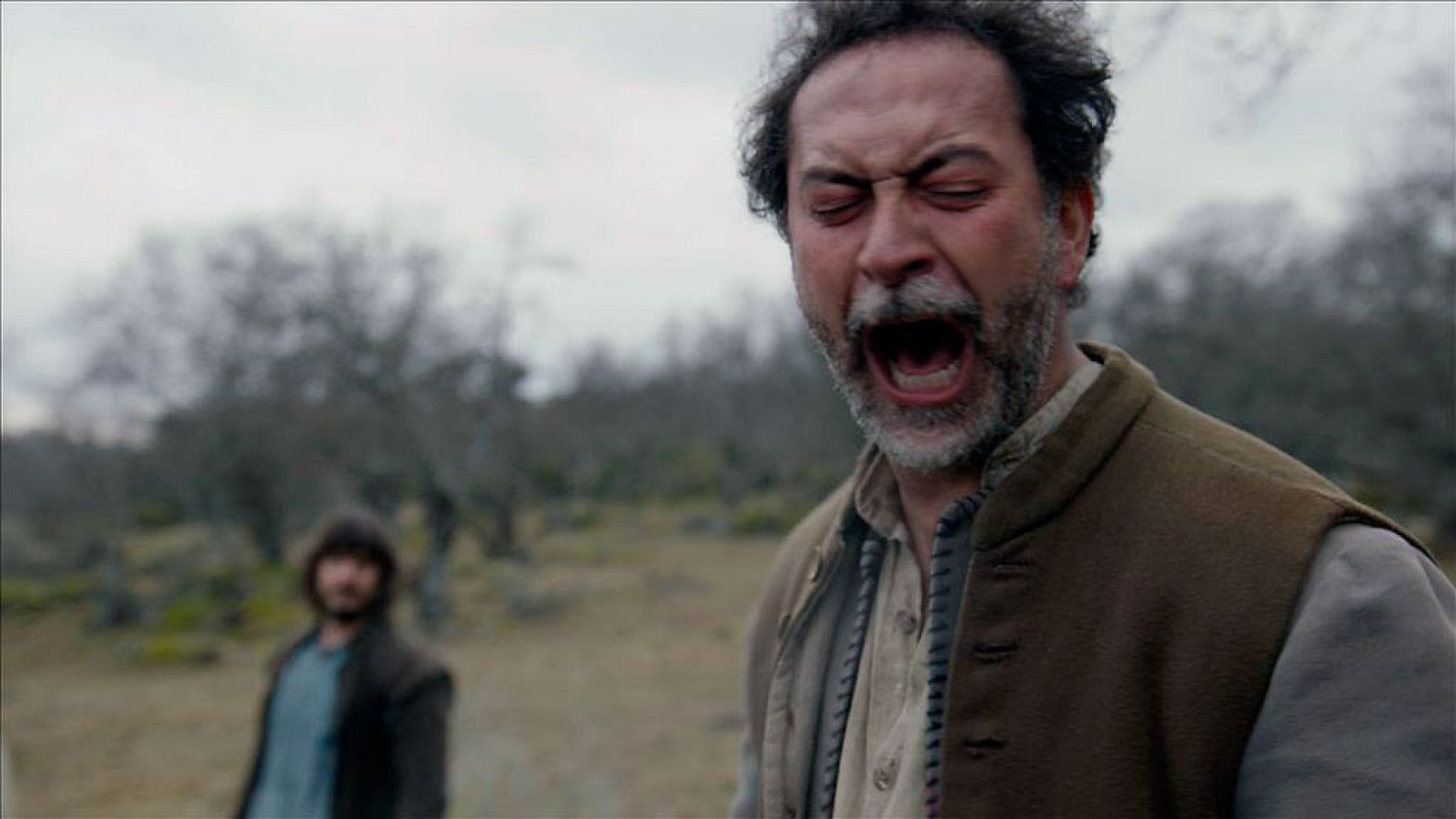 Águila Roja - Cipri, furioso por la muerte de Catalina