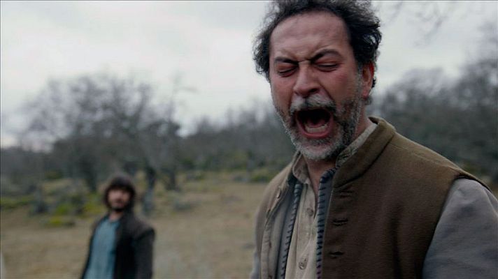 Águila Roja - Cipri, furioso por la muerte de Catalina