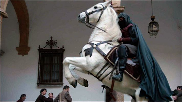 Águila Roja - El auténtico héroe de la Villa recupera su sitio