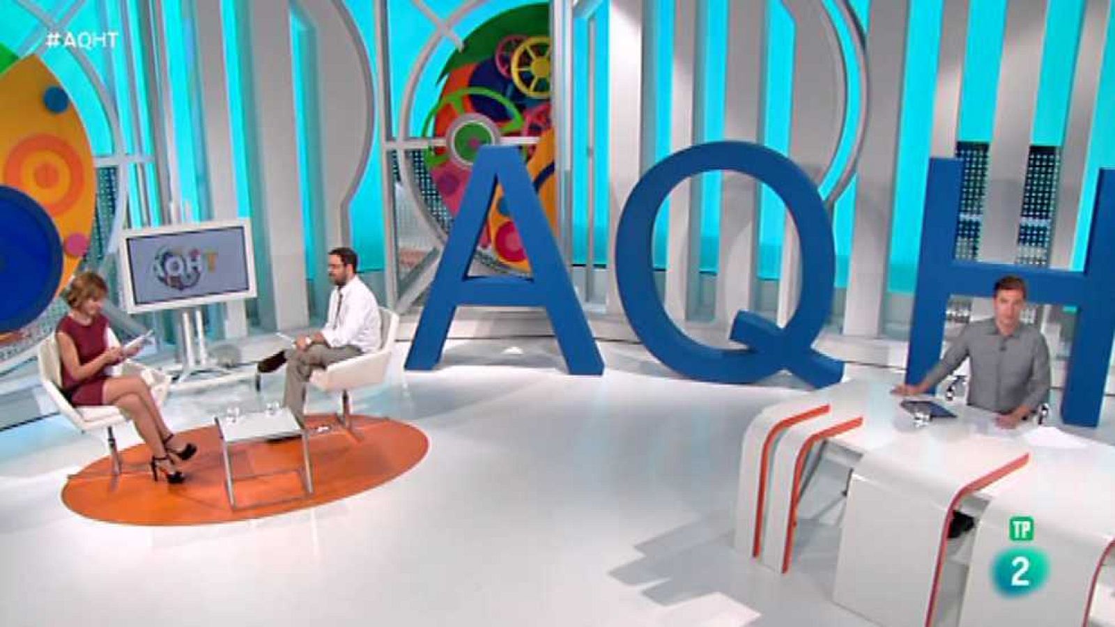 Aquí hay trabajo - 20/10/15 - Ver ahora