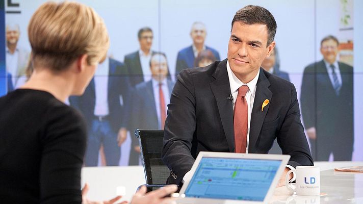Informativo 24h - Pedro Sánchez: "El Estado tiene que ser laico para garantizar que represente a todos"