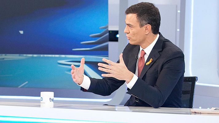 Informativo 24h - Pedro Sánchez propone retirar la asignatura de Religión como obligatoria y derogar la reforma laboral
